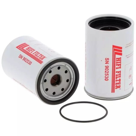 FILTRE A GASOIL SEPARATEUR D'EAU SN 902530 HIFI FILTER