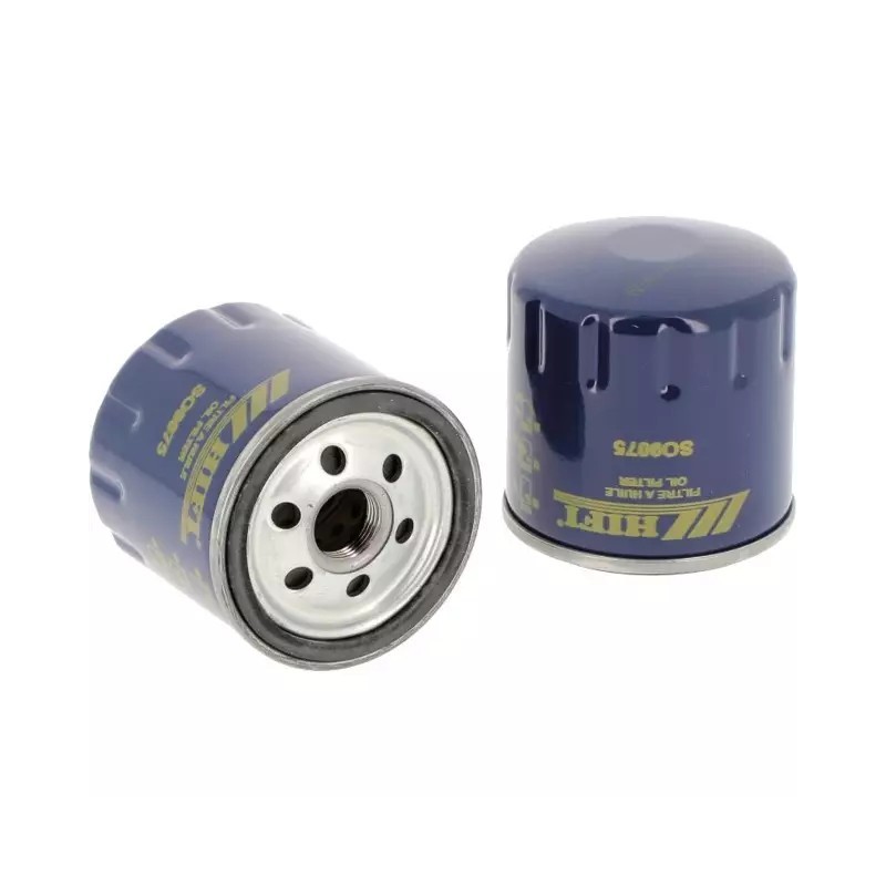 FILTRE A HUILE SO 9075 HIFI FILTER