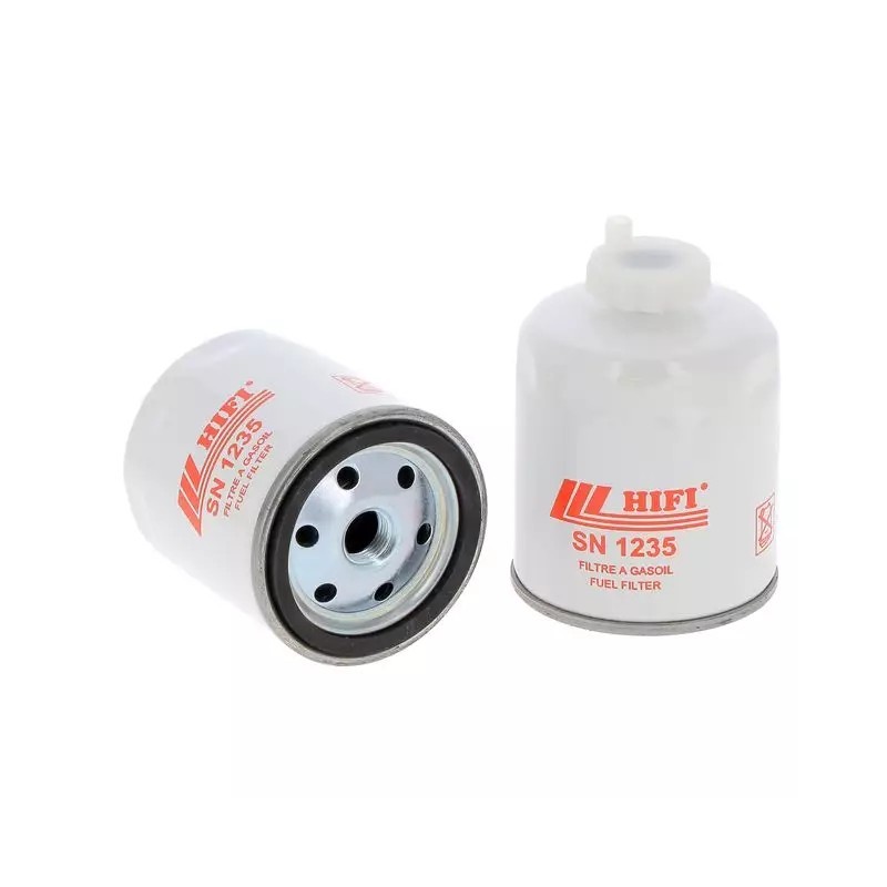 FILTRE A GASOIL SN 1235 HIFI FILTER