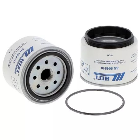 FILTRE A GASOIL SEPARATEUR D'EAU SN 904510 HIFI FILTER