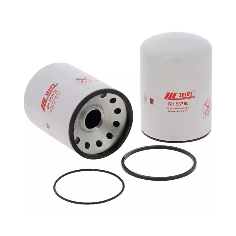 FILTRE HYDRAULIQUE SH 56760 HIFI FILTER