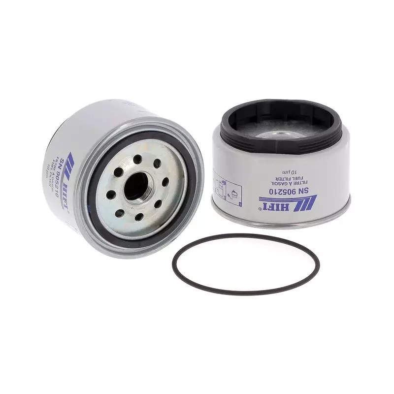FILTRE A GASOIL SEPARATEUR D'EAU SN 905210 HIFI FILTER