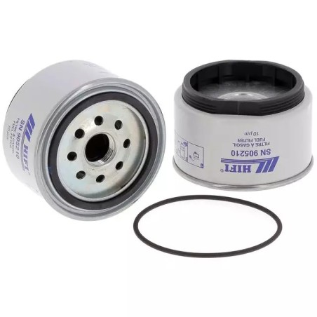 FILTRE A GASOIL SEPARATEUR D'EAU SN 905210 HIFI FILTER