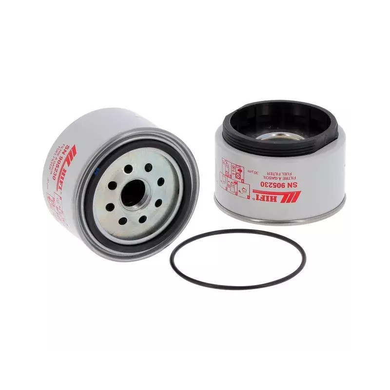 FILTRE A GASOIL SEPARATEUR D'EAU SN 905230 HIFI FILTER