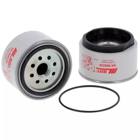 FILTRE A GASOIL SEPARATEUR D'EAU SN 905230 HIFI FILTER