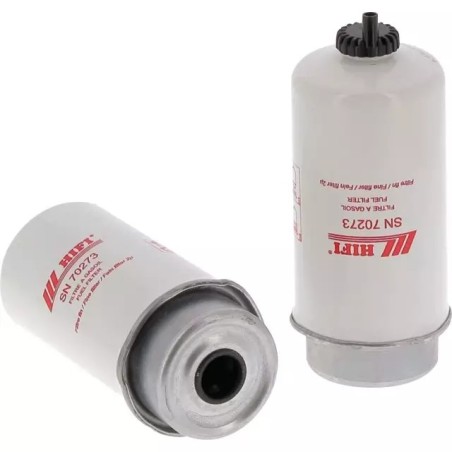FILTRE A GASOIL SN 70273 HIFI FILTER