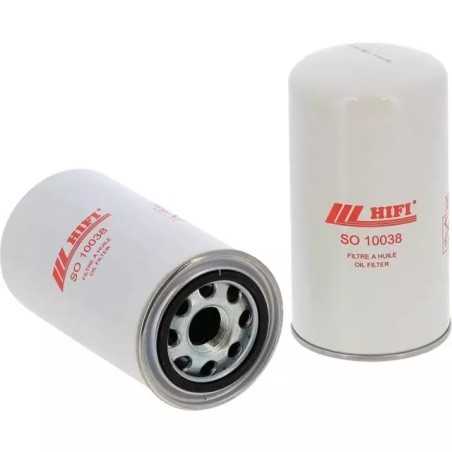 FILTRE A HUILE SO 10038 HIFI FILTER