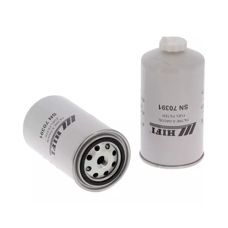 FILTRE A GASOIL SN 70391 HIFI FILTER