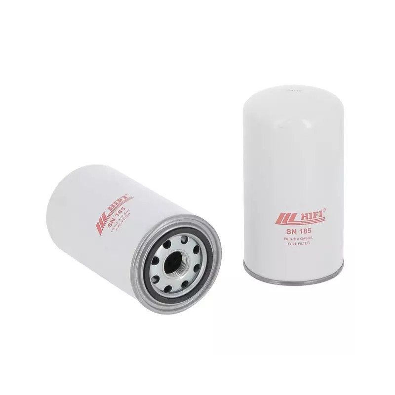 FILTRE A GASOIL SN 185 HIFI FILTER