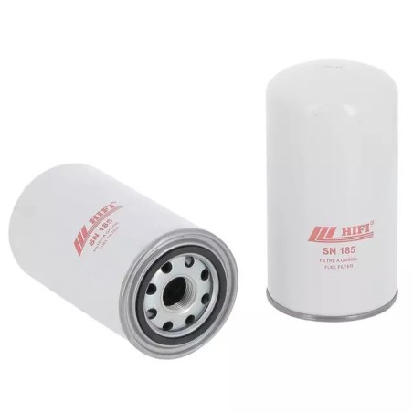 FILTRE A GASOIL SN 185 HIFI FILTER
