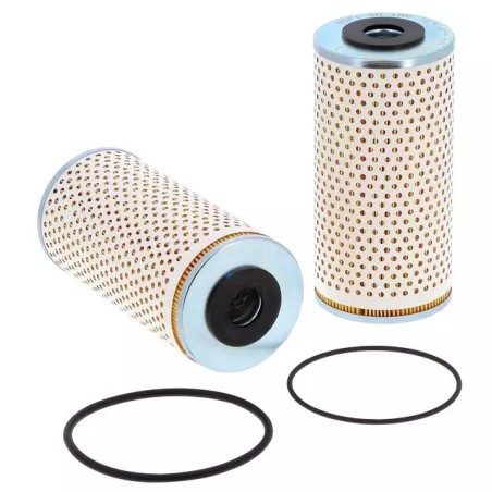 FILTRE A GASOIL SN 186 HIFI FILTER