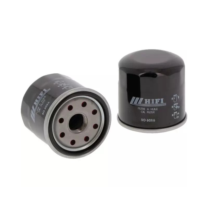 FILTRE A HUILE SO 6086 HIFI FILTER