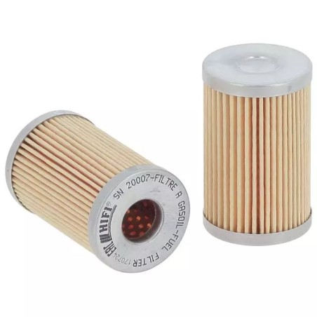 FILTRE A GASOIL SN 20007 HIFI FILTER