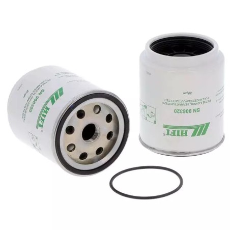 FILTRE A GASOIL SEPARATEUR D'EAU SN 906320 HIFI FILTER