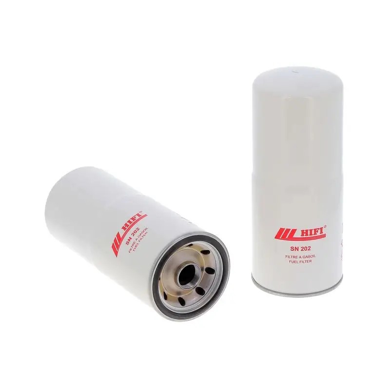 FILTRE A GASOIL SN 202 HIFI FILTER