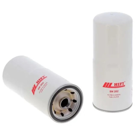 FILTRE A GASOIL SN 202 HIFI FILTER