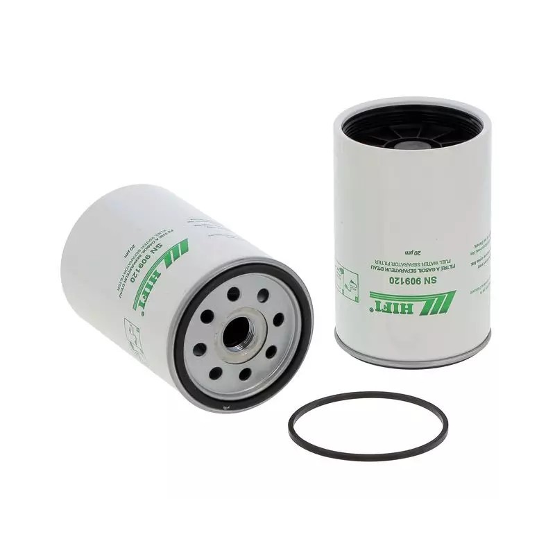 FILTRE A GASOIL SEPARATEUR D'EAU SN 909120 HIFI FILTER