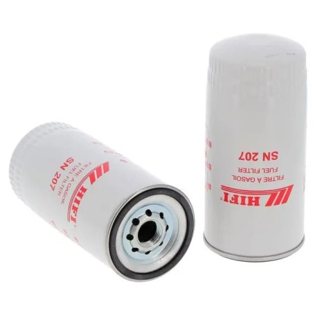 FILTRE A GASOIL SN 207 HIFI FILTER