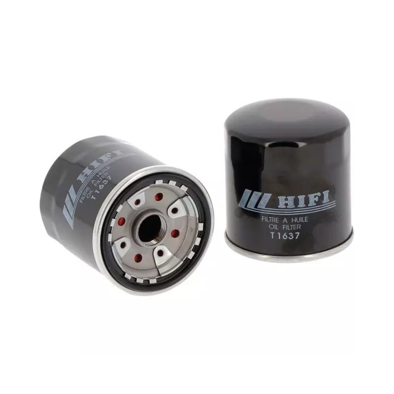 FILTRE A HUILE T 1637 HIFI FILTER