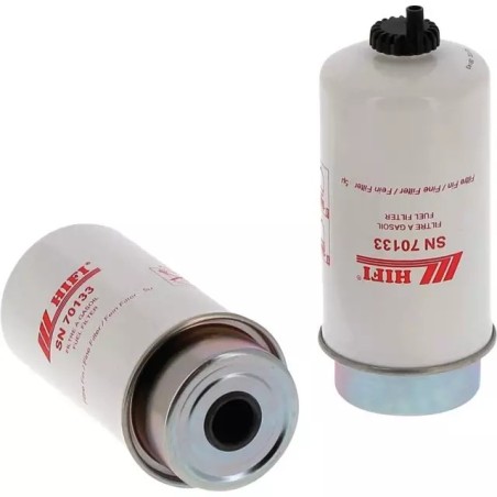 FILTRE A GASOIL SN 70133 HIFI FILTER