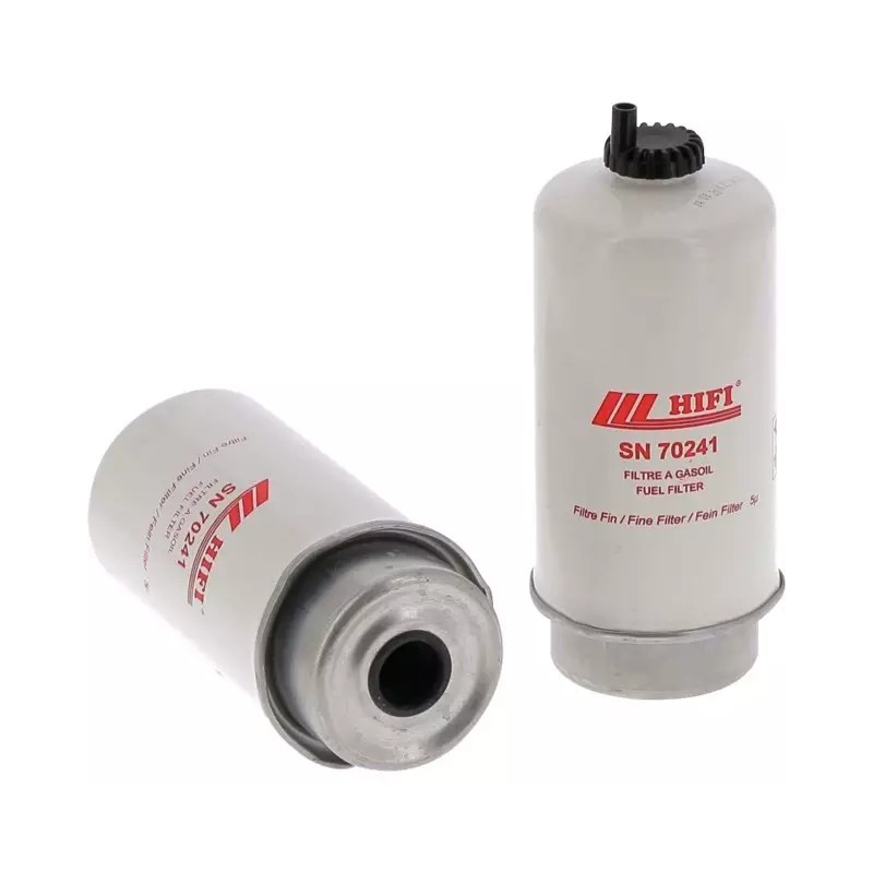 FILTRE A GASOIL SN 70241 HIFI FILTER