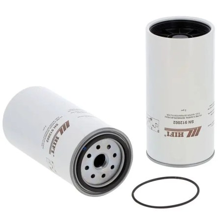 FILTRE A GASOIL SEPARATEUR D'EAU SN 912002 HIFI FILTER