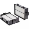 FILTRE HABITACLE SC 80021 HIFI FILTER