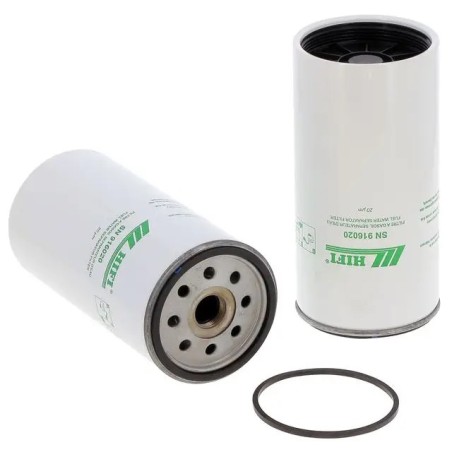 FILTRE A GASOIL SEPARATEUR D'EAU SN 916020 HIFI FILTER