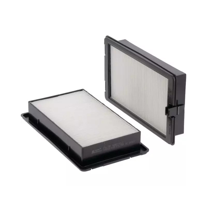 FILTRE HABITACLE SC 80027 HIFI FILTER