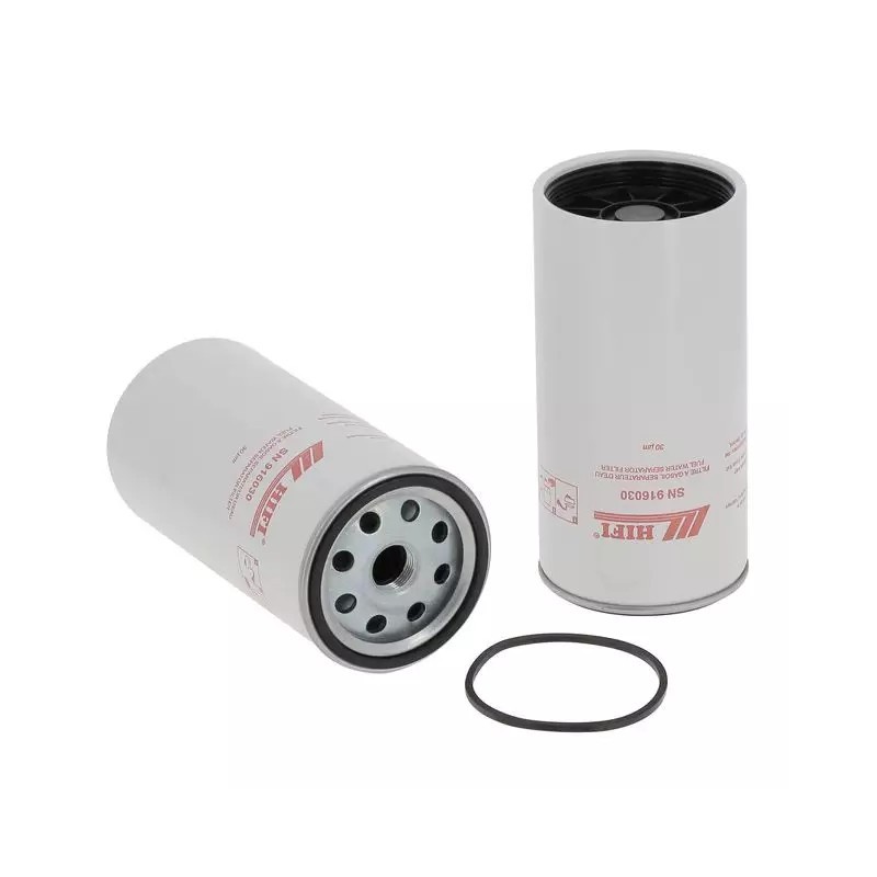 FILTRE A GASOIL SEPARATEUR D'EAU SN 916030 HIFI FILTER