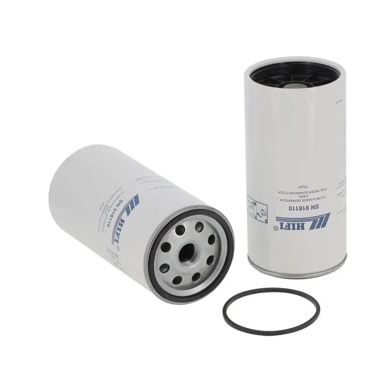 FILTRE A GASOIL SEPARATEUR D'EAU SN 916110 HIFI FILTER