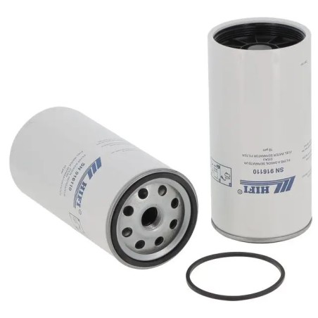 FILTRE A GASOIL SEPARATEUR D'EAU SN 916110 HIFI FILTER