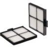 FILTRE HABITACLE SC 80040 HIFI FILTER