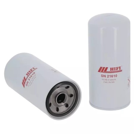 FILTRE A GASOIL SN 21610 HIFI FILTER