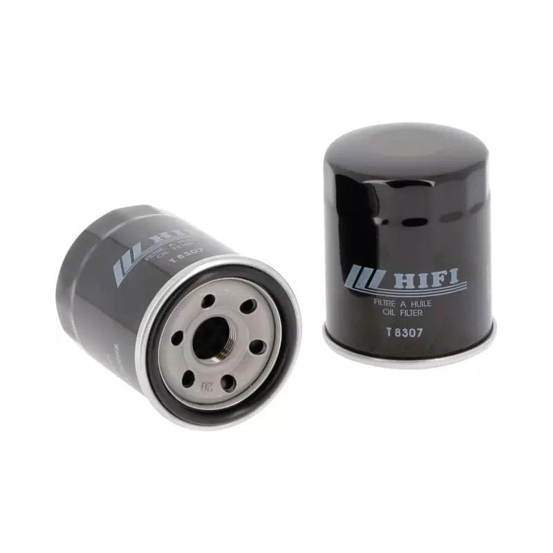 FILTRE A HUILE T 8307 HIFI FILTER