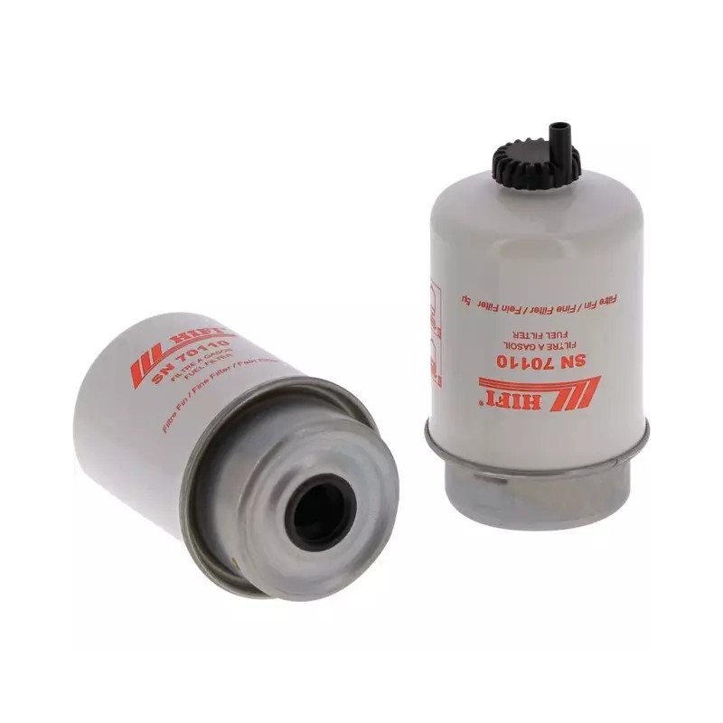 FILTRE A GASOIL SN 70110 HIFI FILTER