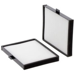 FILTRE HABITACLE SC 80008 HIFI FILTER