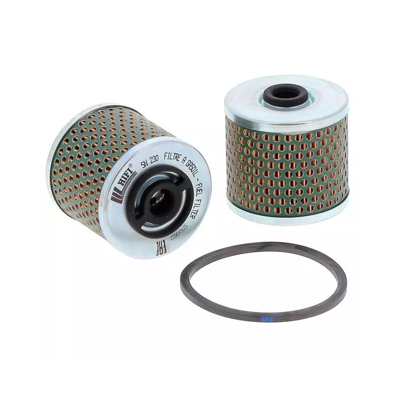 FILTRE A GASOIL SN 230 HIFI FILTER