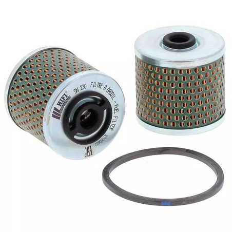 FILTRE A GASOIL SN 230 HIFI FILTER