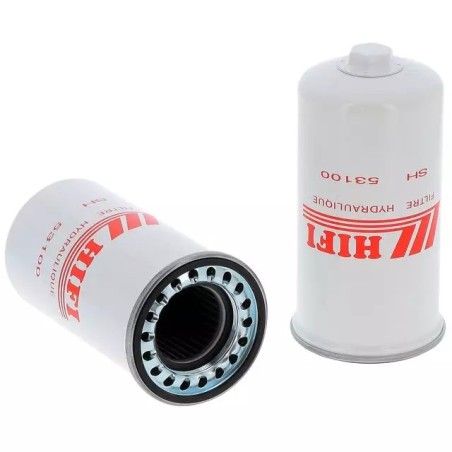 FILTRE HYDRAULIQUE SH 53100 HIFI FILTER