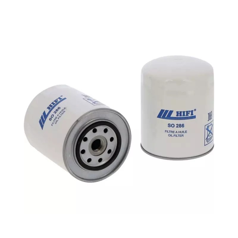FILTRE A HUILE SO 286 HIFI FILTER