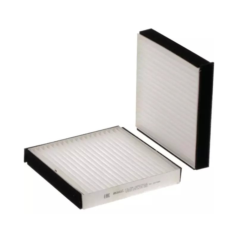 FILTRE HABITACLE SC 80088 HIFI FILTER