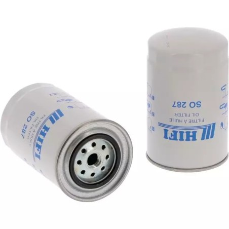 FILTRE A HUILE SO 287 HIFI FILTER