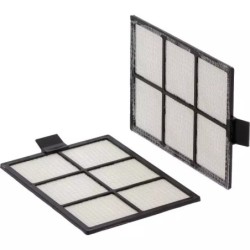 FILTRE HABITACLE SC 80092 HIFI FILTER