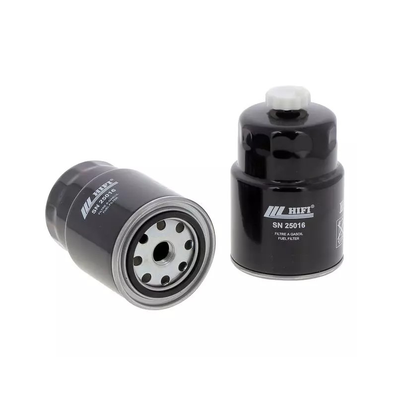 FILTRE A GASOIL SN 25016 HIFI FILTER