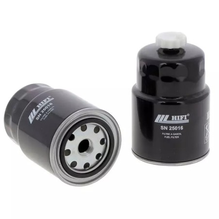 FILTRE A GASOIL SN 25016 HIFI FILTER