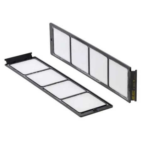 FILTRE HABITACLE SC 80044 HIFI FILTER
