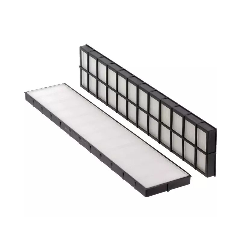 FILTRE HABITACLE SC 90007 HIFI FILTER
