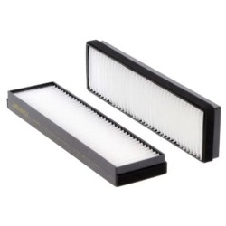 FILTRE HABITACLE SC 80051 HIFI FILTER