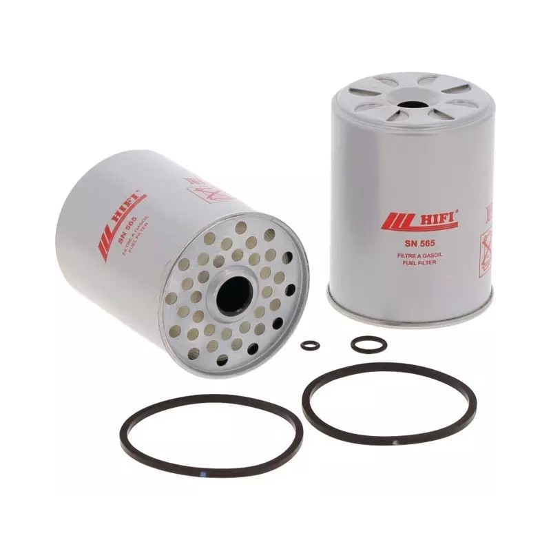FILTRE A GASOIL SN 565 HIFI FILTER
